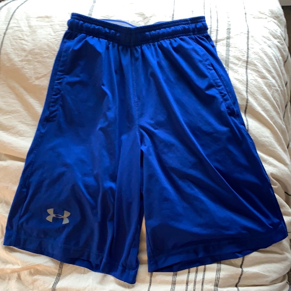 Under Arnour shorts